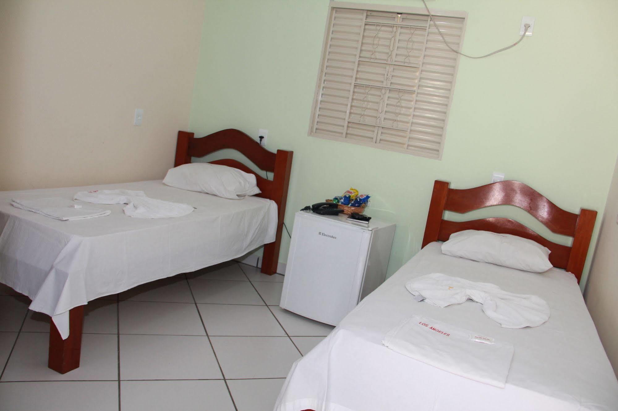 Hotel Angeles Cuiabá